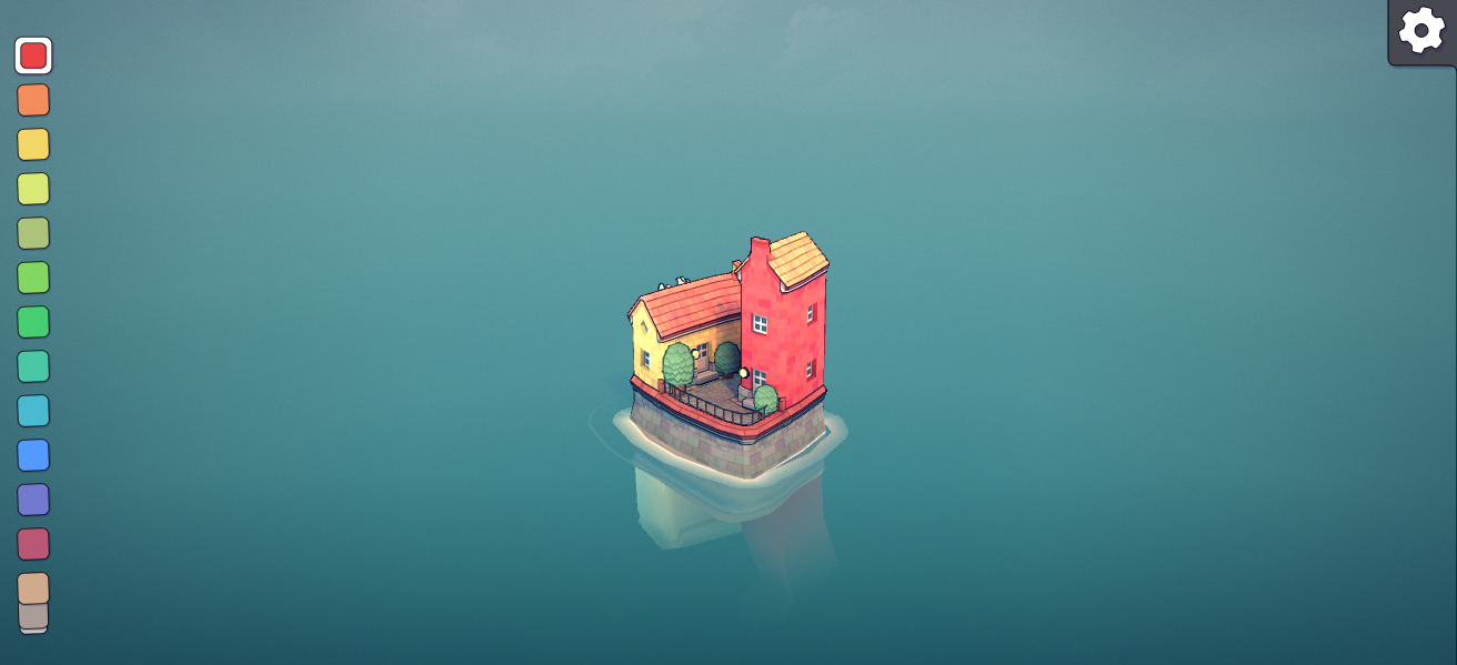 Townscaper
