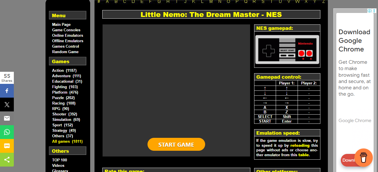 10 Best Games Based on Dreams and Sleep States 31 Little Nemo: The Dream Master