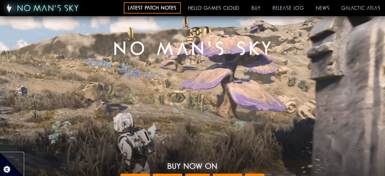 No Man’s Sky