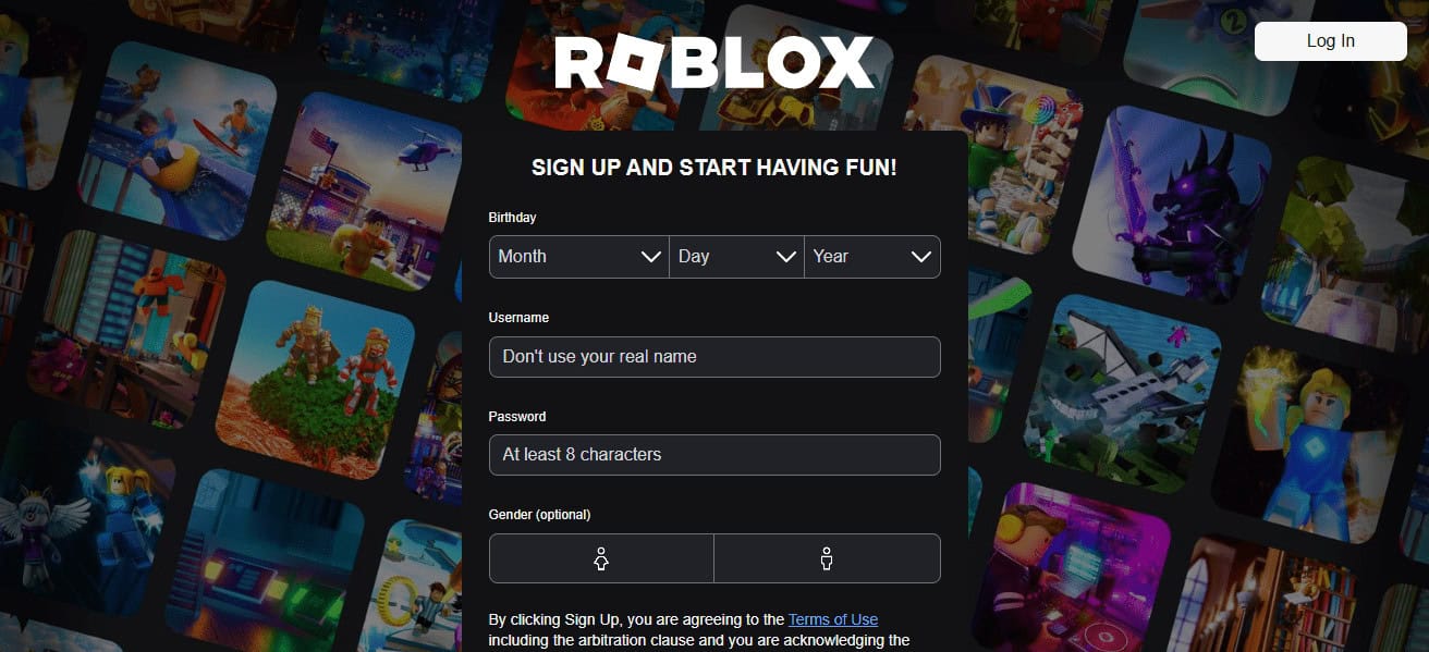 Roblox