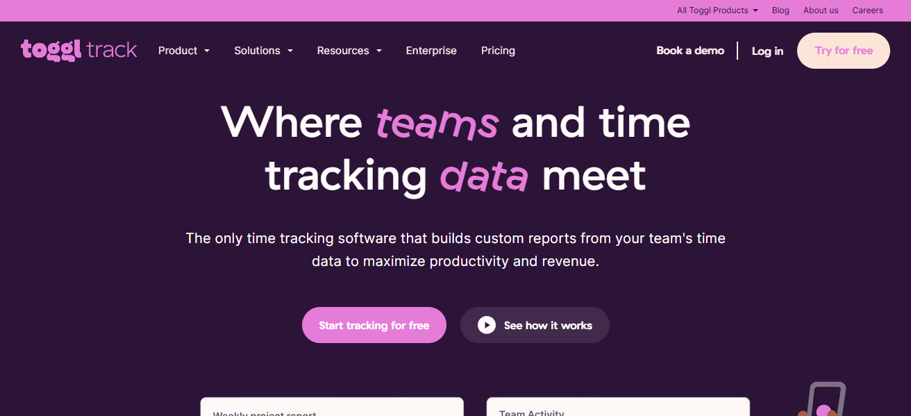 Toggl Track