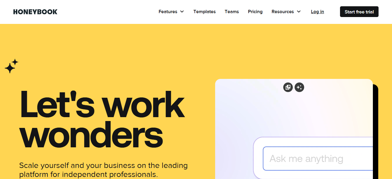 HoneyBook