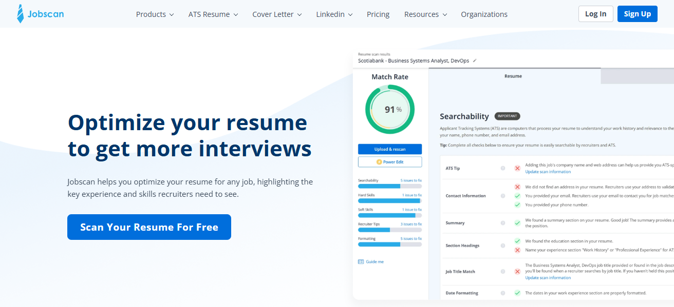Jobscan