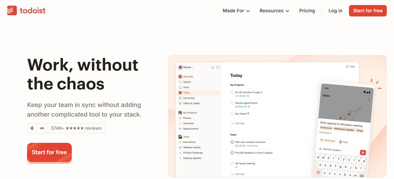 Todoist.com