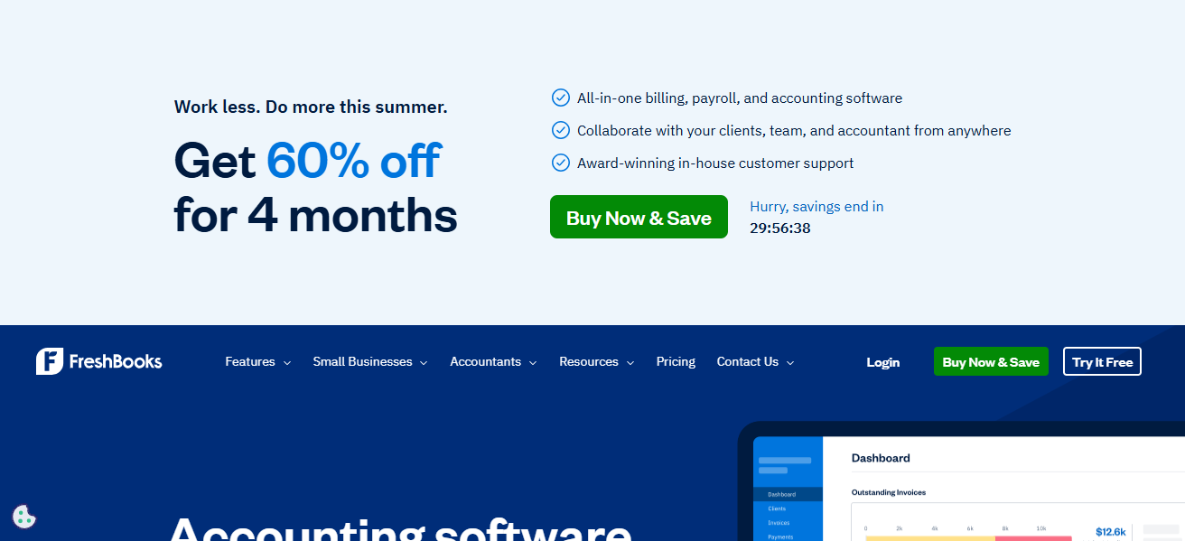 FreshBooks