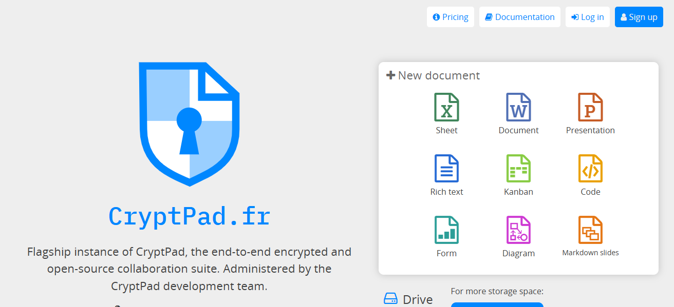 CryptPad