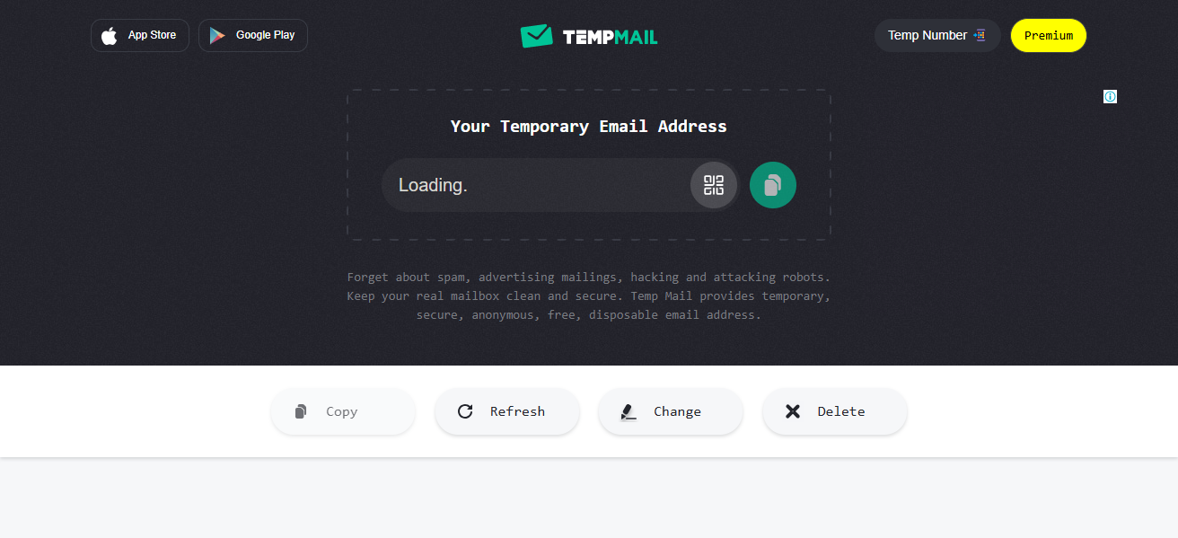 TempMail