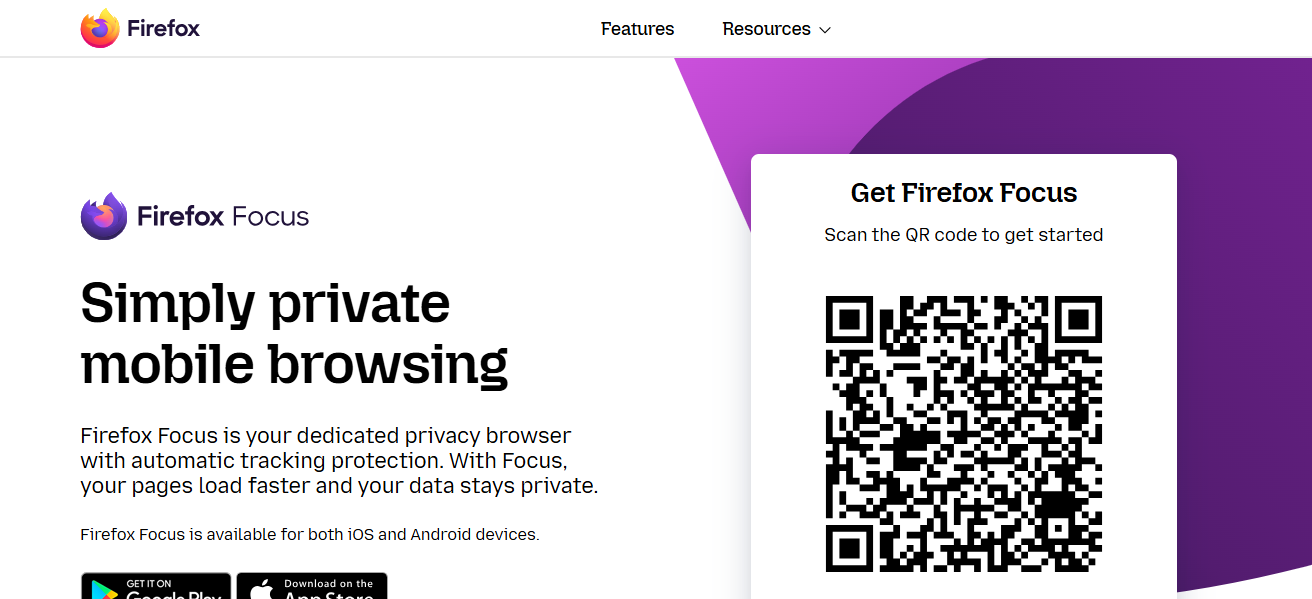 Firefox Focus