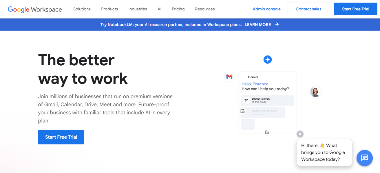 Google Workspace