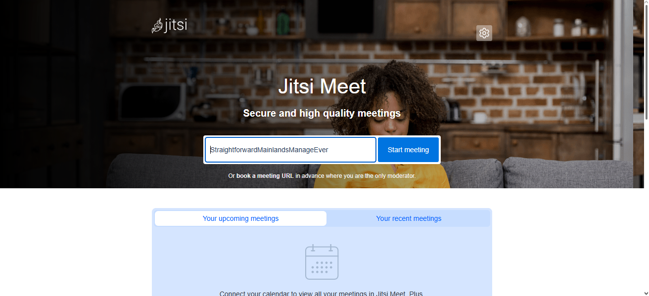 Jitsi Meet