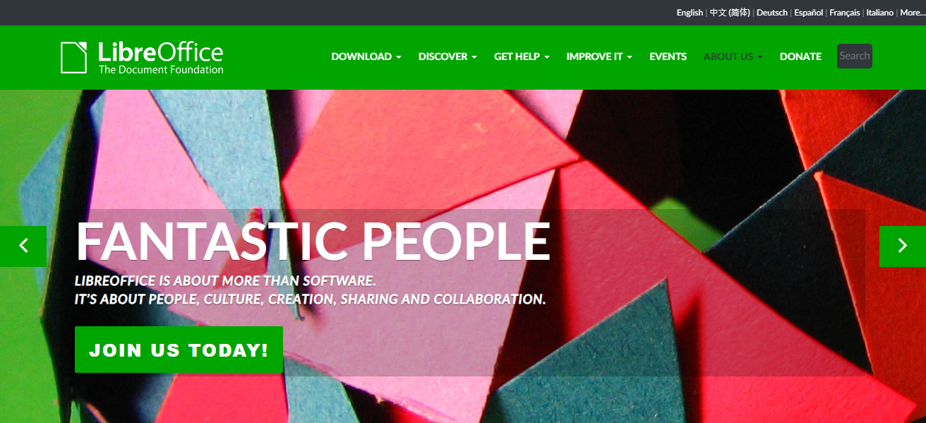 LibreOffice
