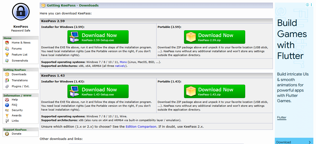 KeePass