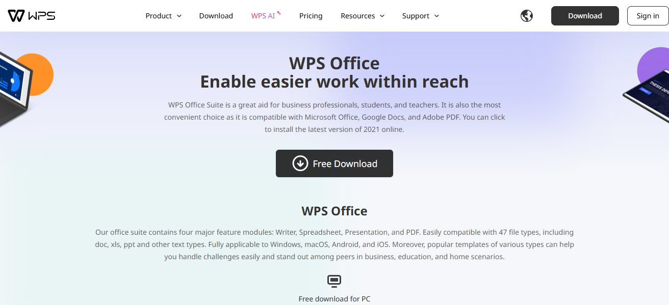 WPS Office