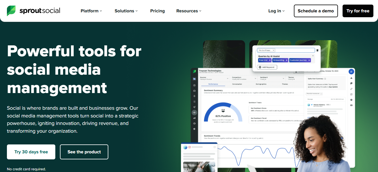 Sprout Social