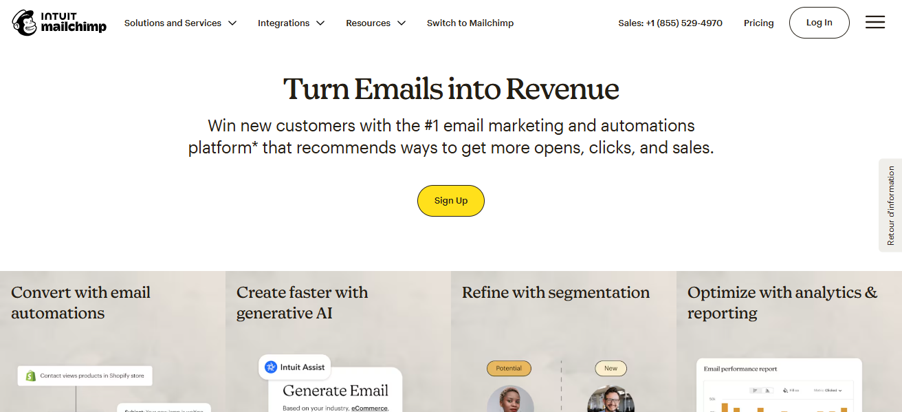 Mailchimp.com