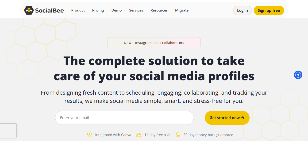 SocialBee