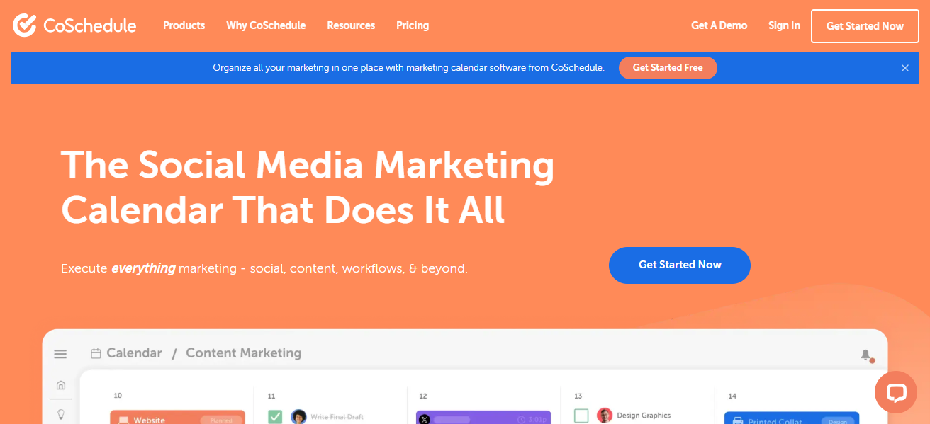CoSchedule