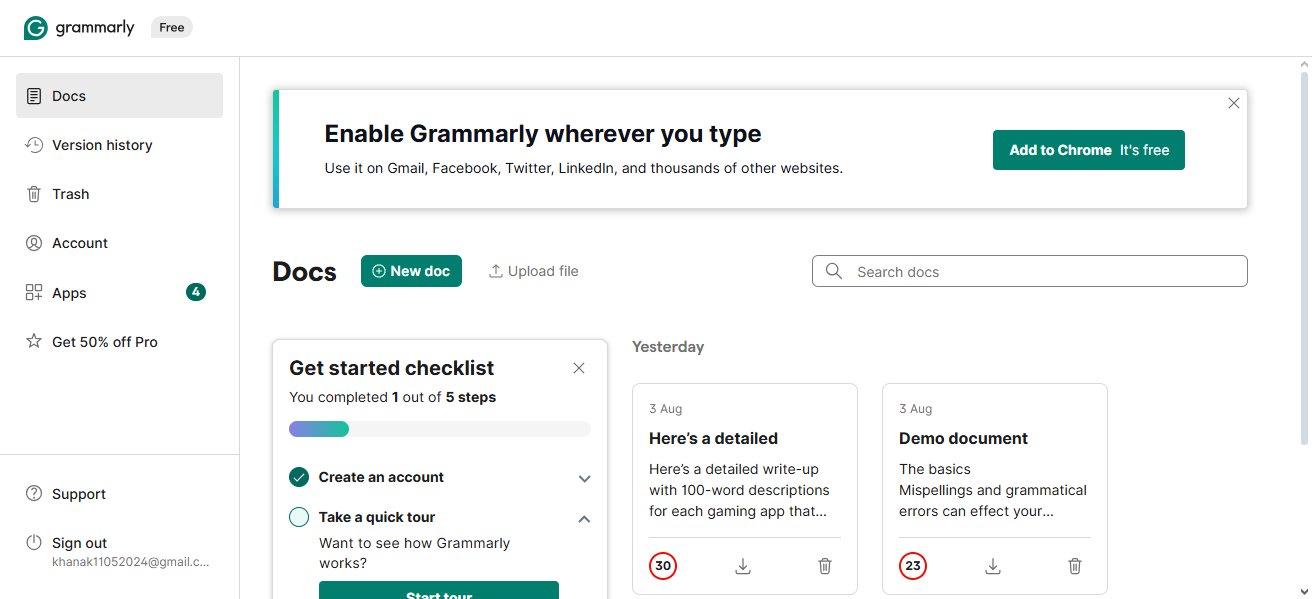 Grammarly