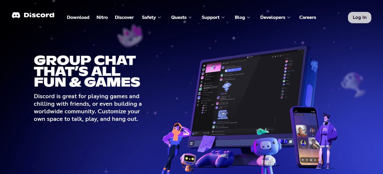 Discord