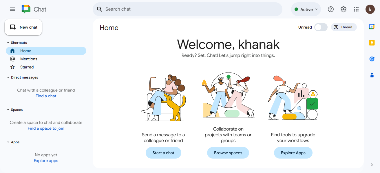 Google Chat