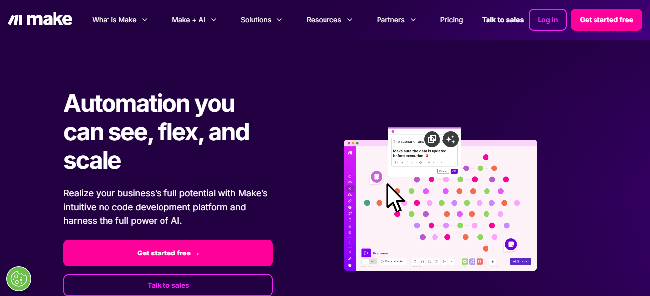 Make (formerly Integromat)