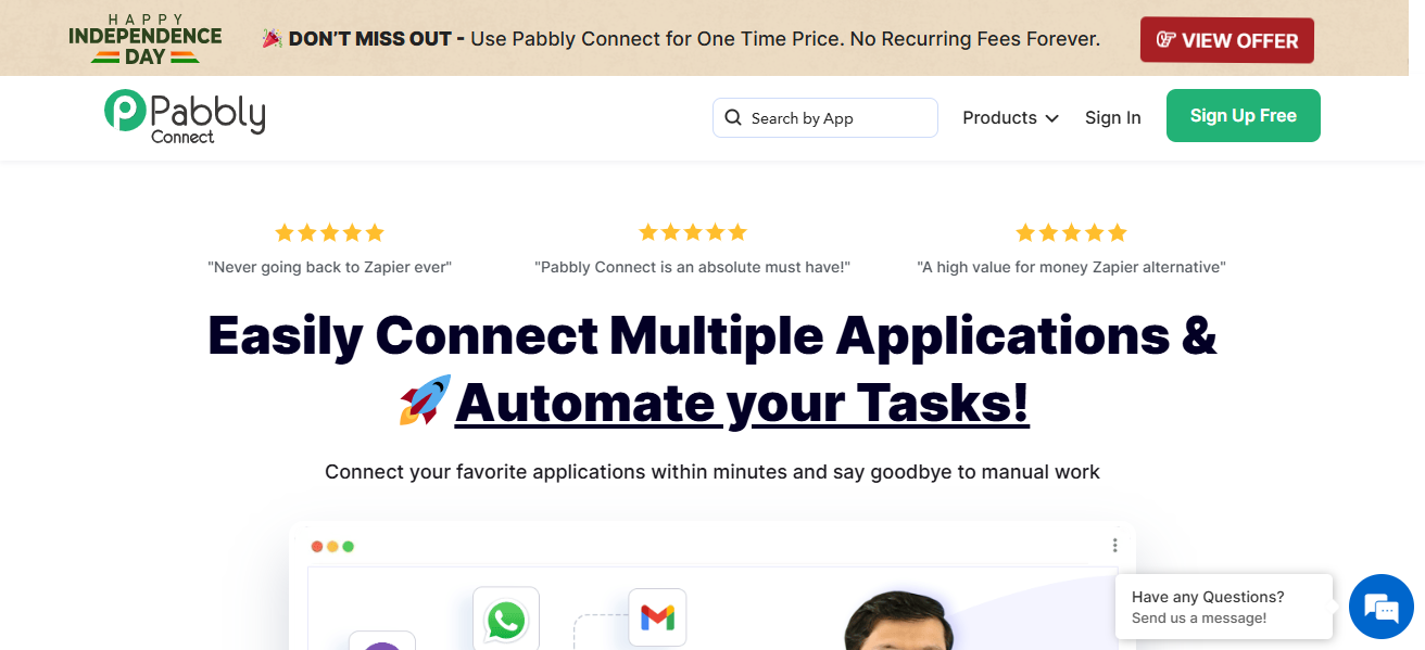 Pabbly Connect