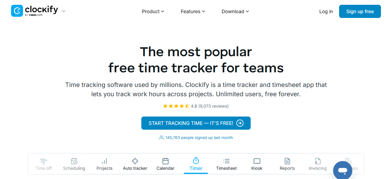 Clockify