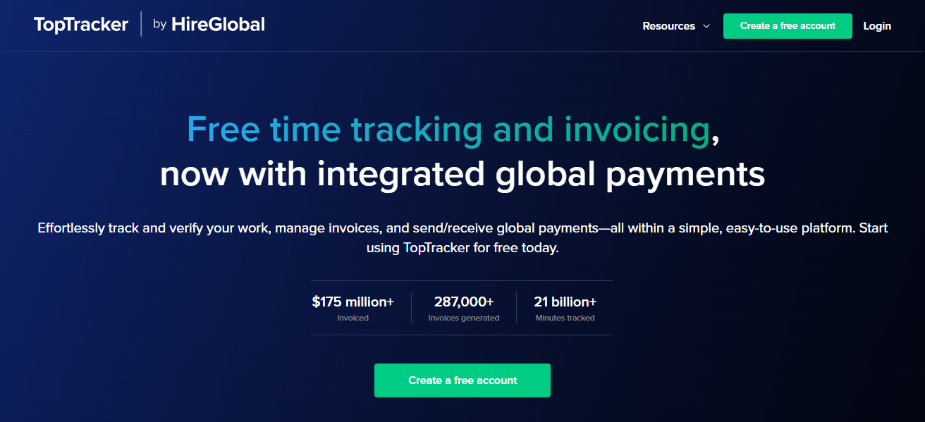 TopTracker