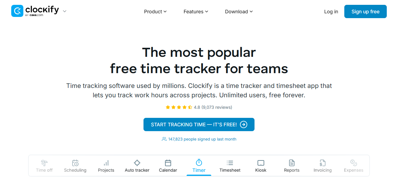 Clockify