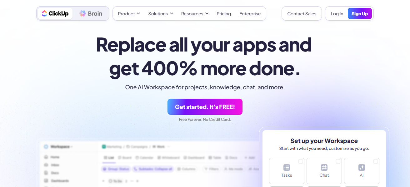 ClickUp