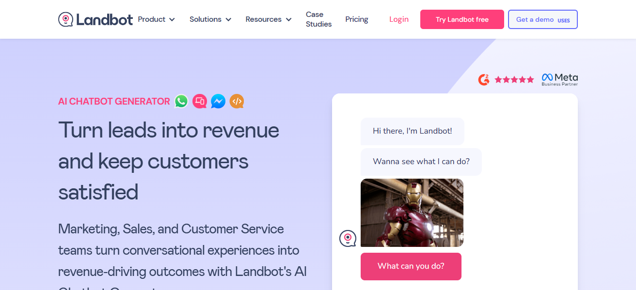 Landbot