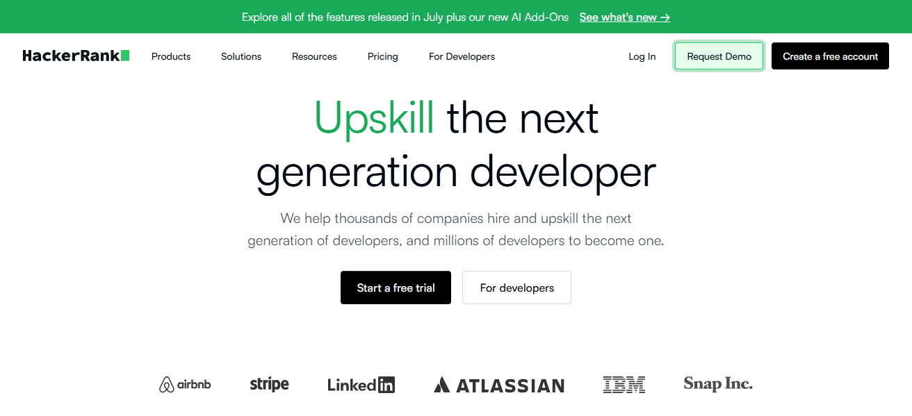 HackerRank