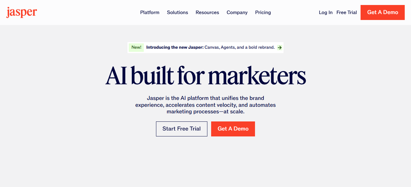 Jasper AI
