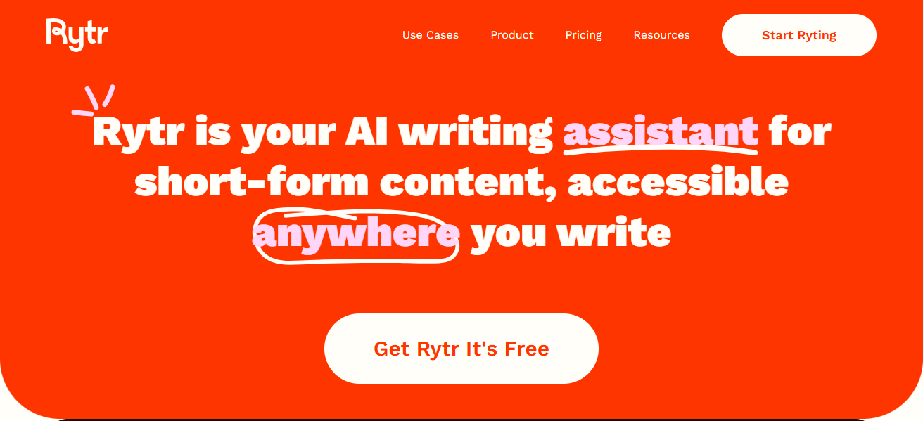 Rytr