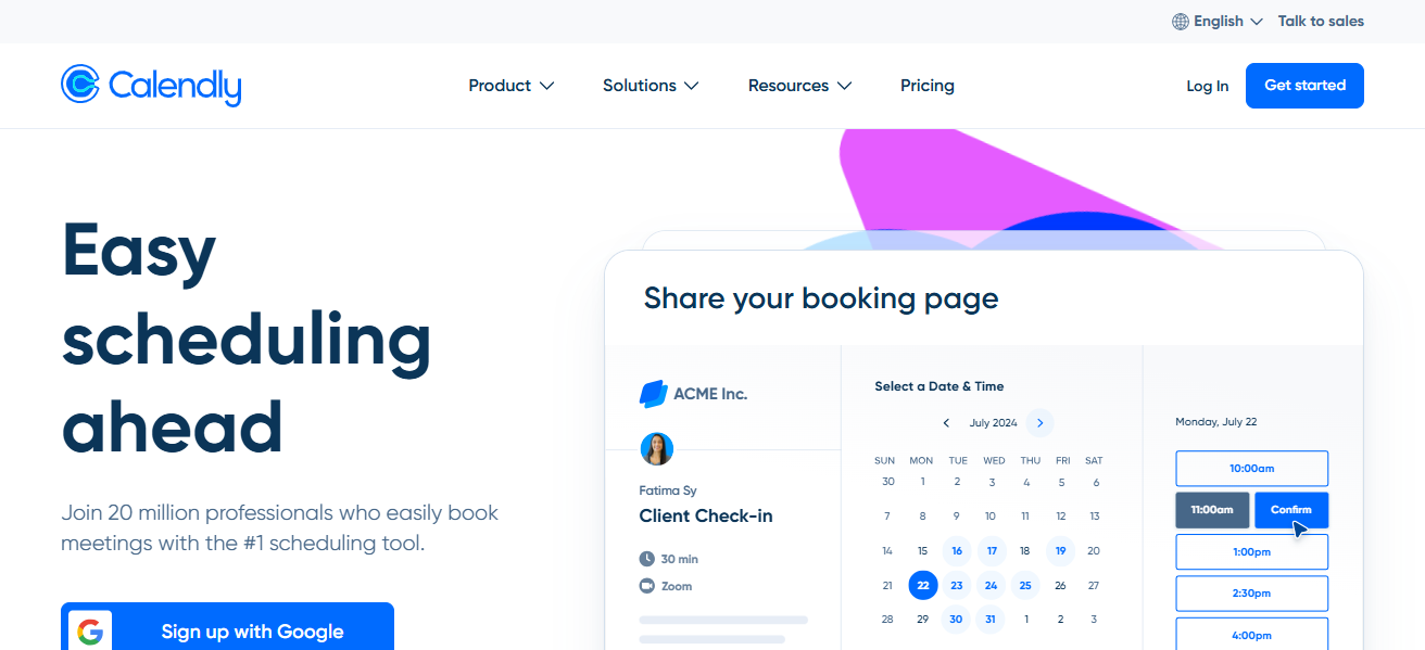 Calendly