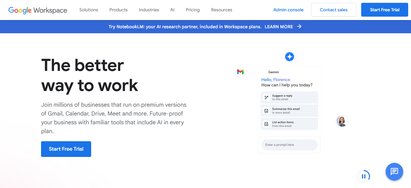 Google Workspace