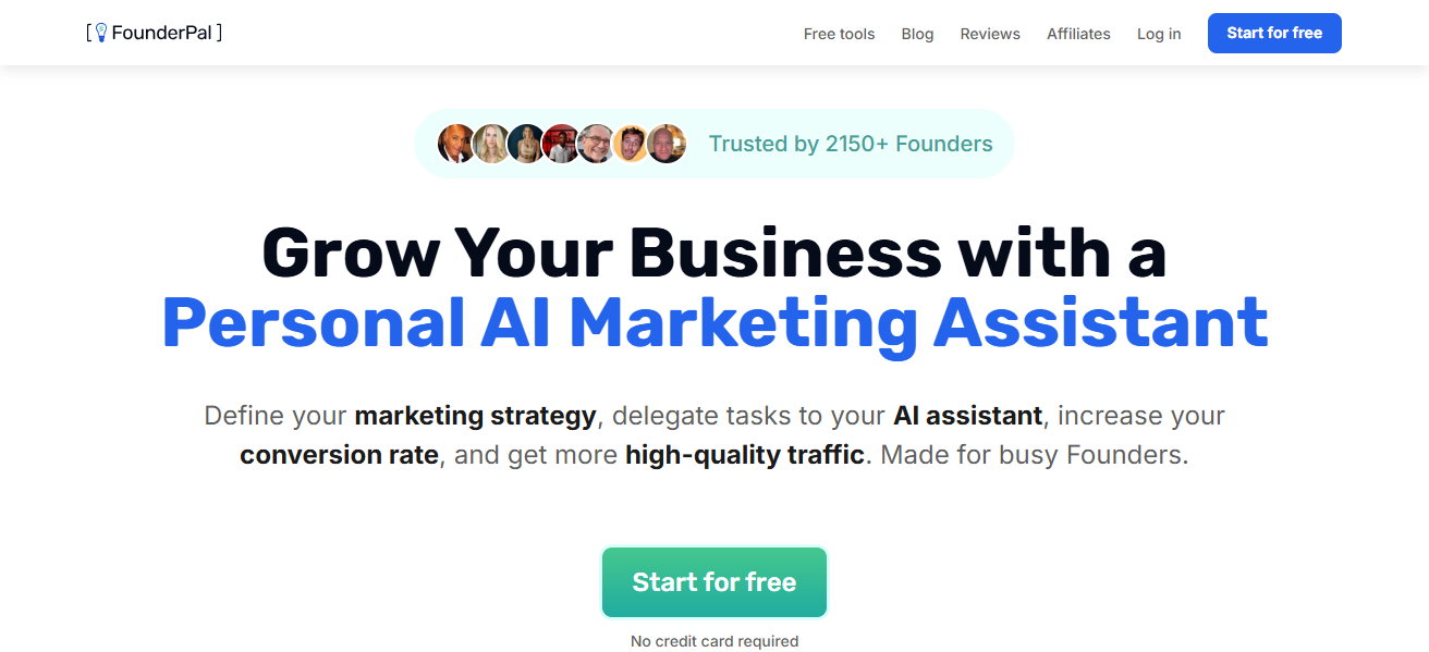 Founderpal