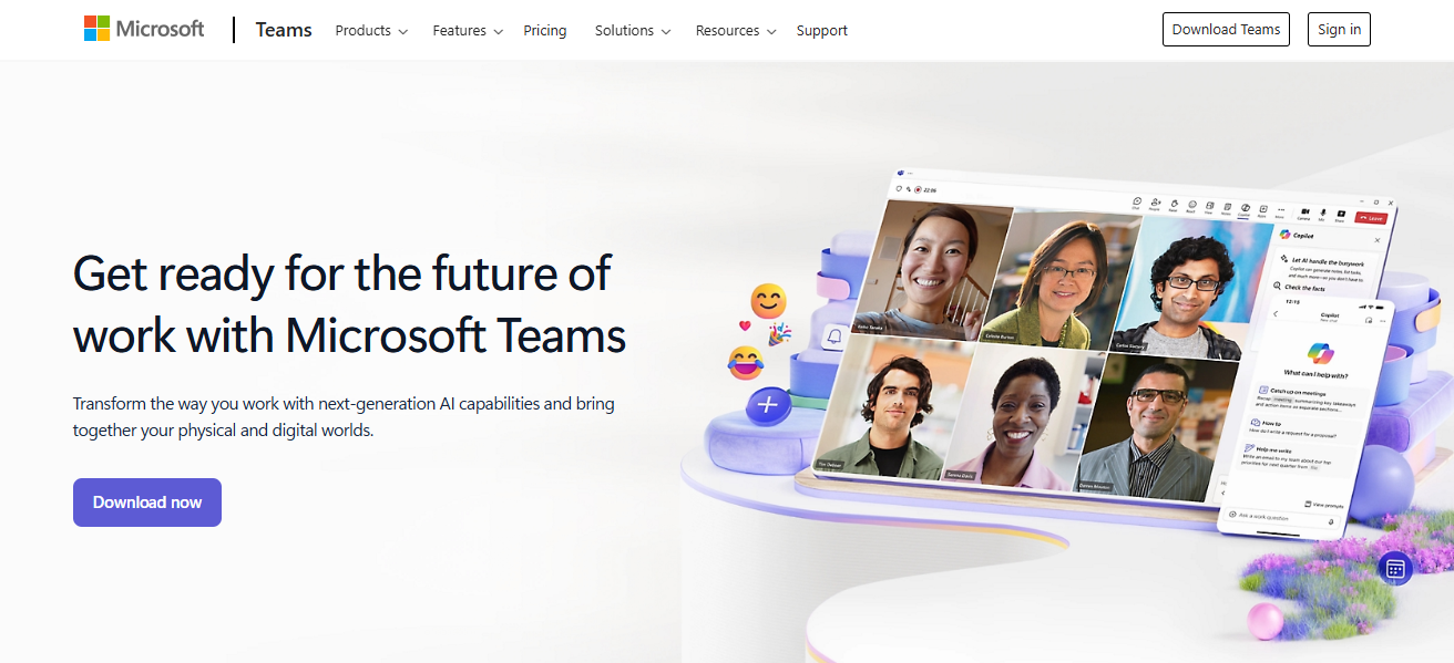 Microsoft Teams