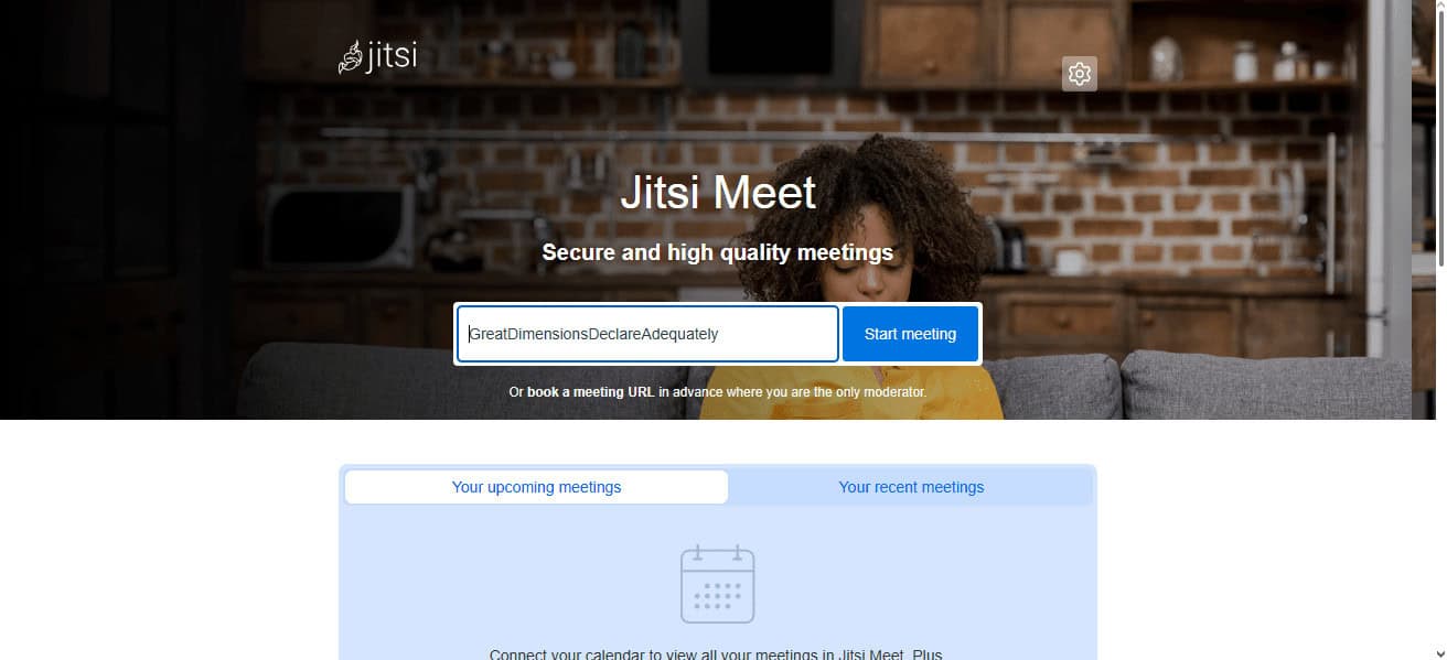 Jitsi Meet