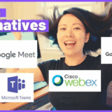 10 Best Secure Alternatives To Zoom & Google Meet