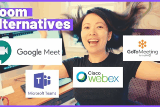 10 Best Secure Alternatives To Zoom & Google Meet