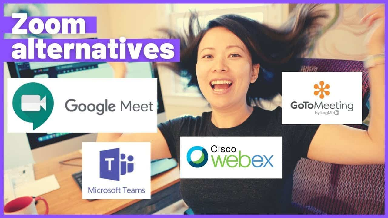 10 Best Secure Alternatives To Zoom & Google Meet