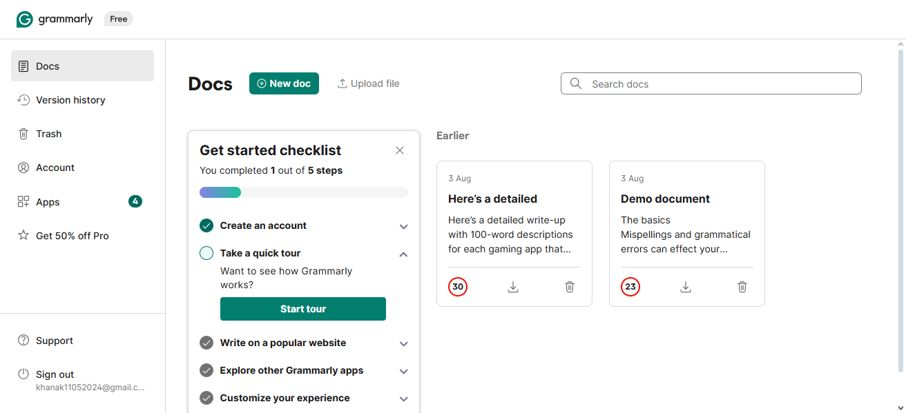 Grammarly