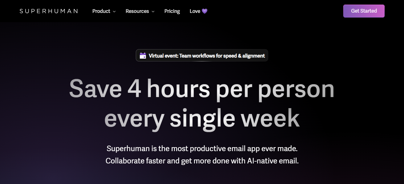 Superhuman