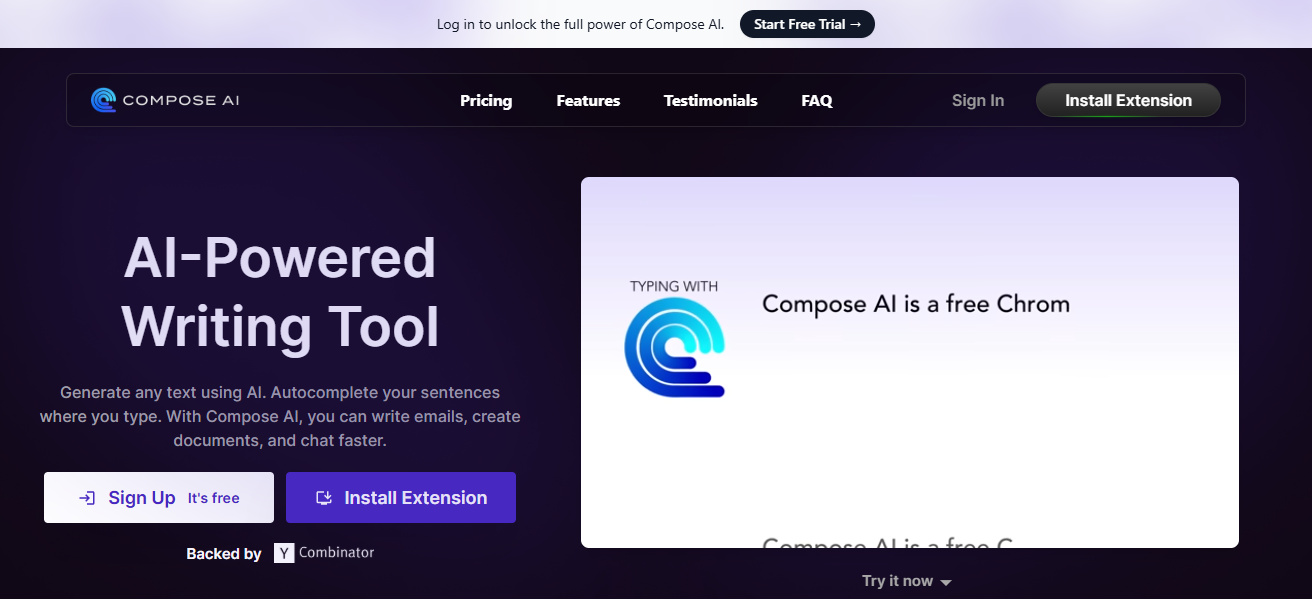 Compose AI