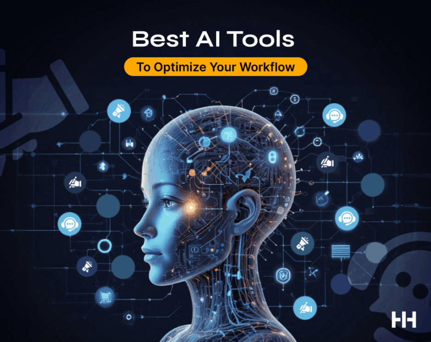 10 Best AI Tools That Learn From Your Work Style