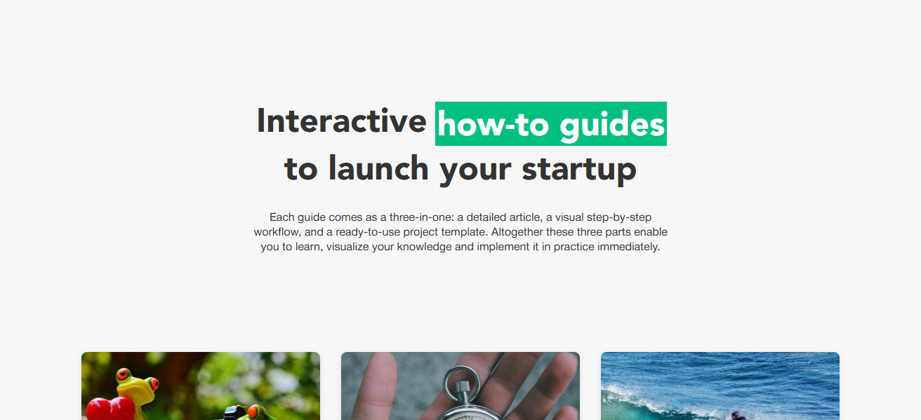 Startuptoolkit.info