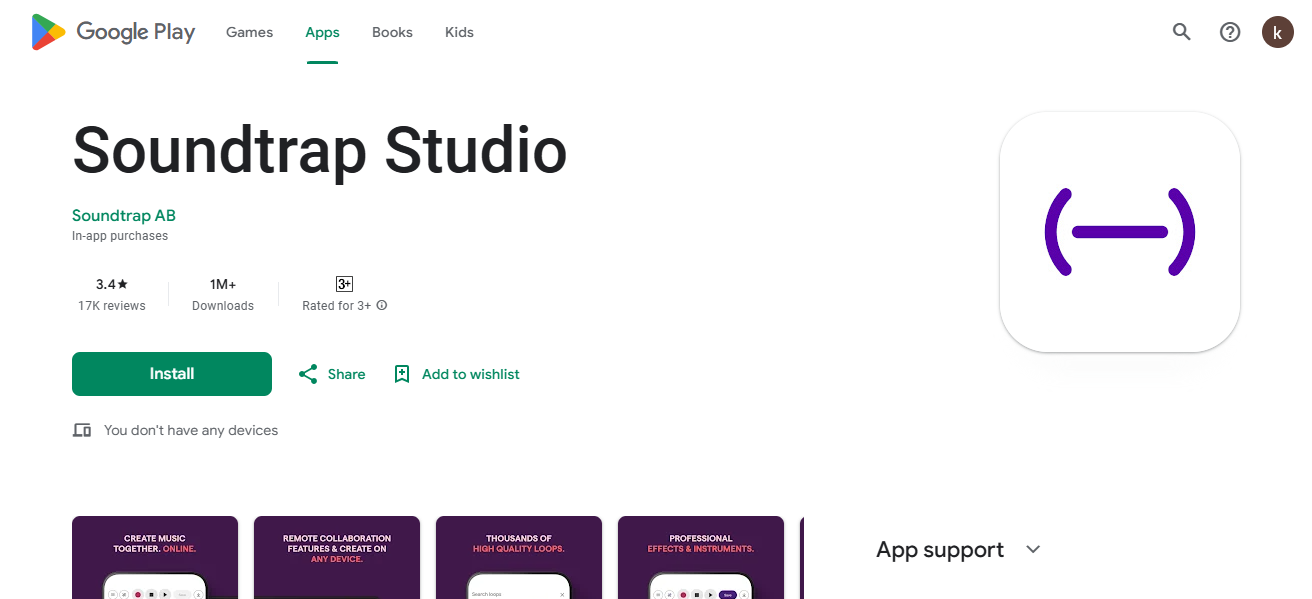 Soundtrap by Spotify