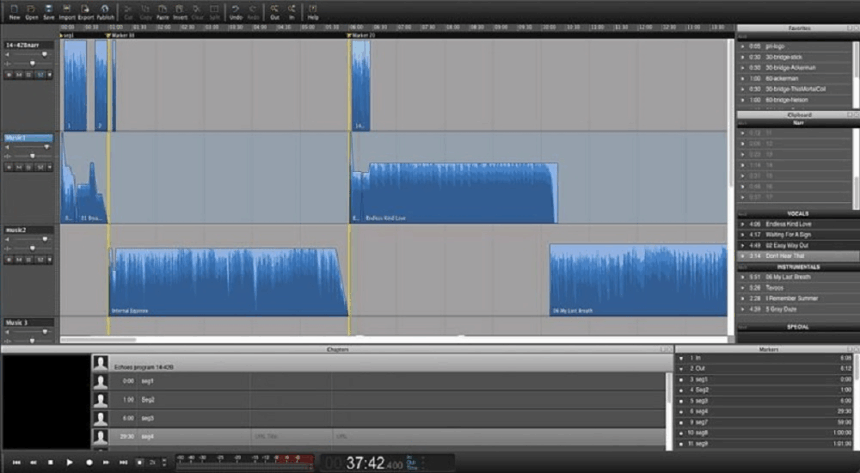 10 Best Software for Audio Editing Without a Learning Curve