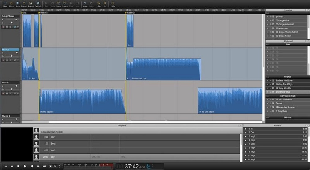 10 Best Software for Audio Editing Without a Learning Curve